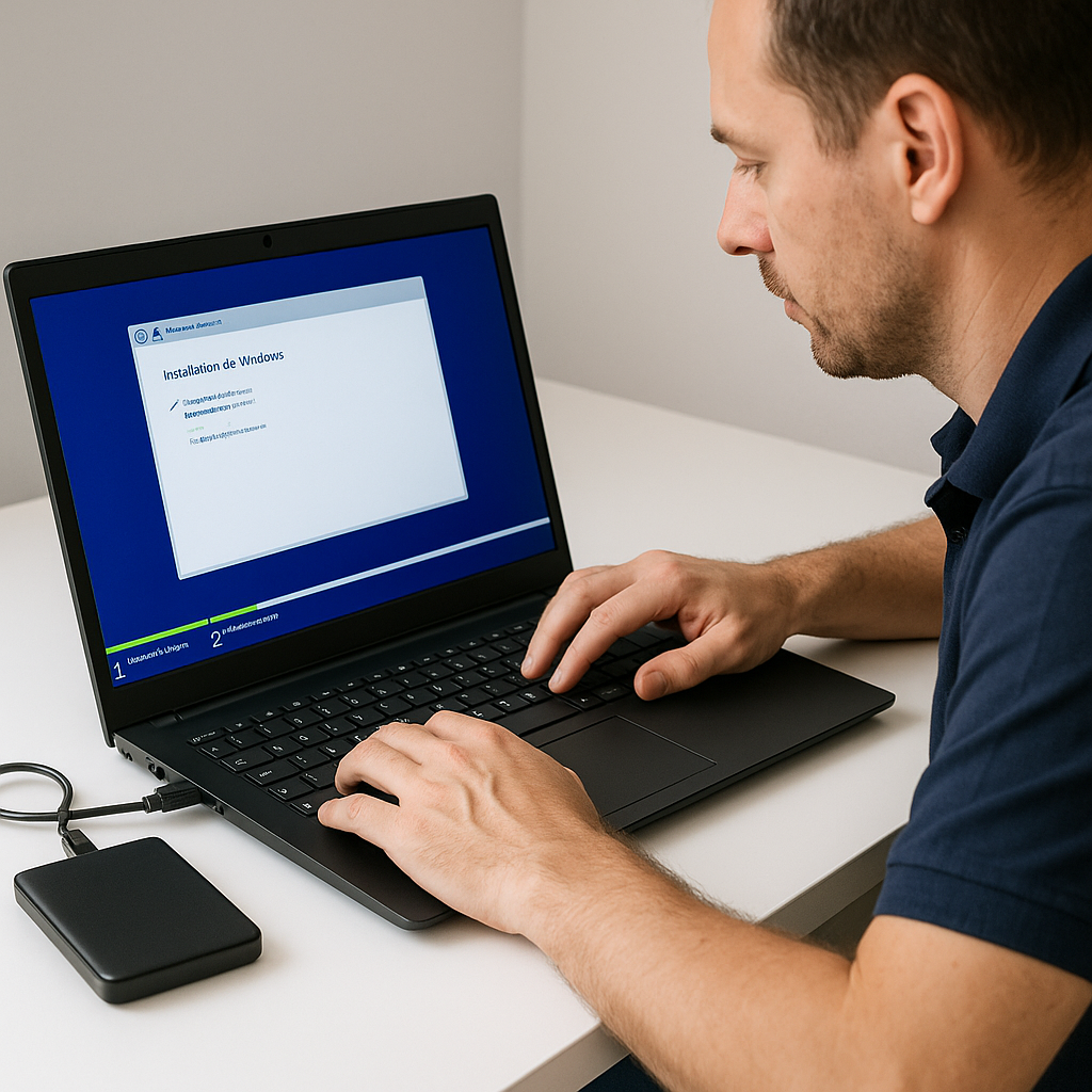 Installation système et mises à niveau